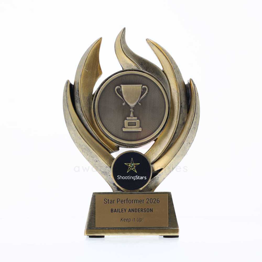 Blaze Series 120mm - Achievement