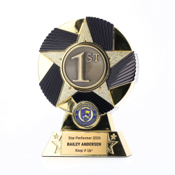 Sunray Series 130mm - 1st Place