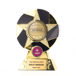 Sunray Series 130mm - Netball