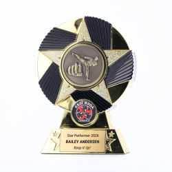 Sunray Series 130mm - Martial Arts