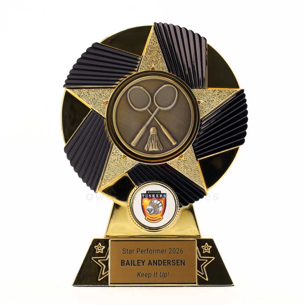 Sunray Series 130mm - Badminton