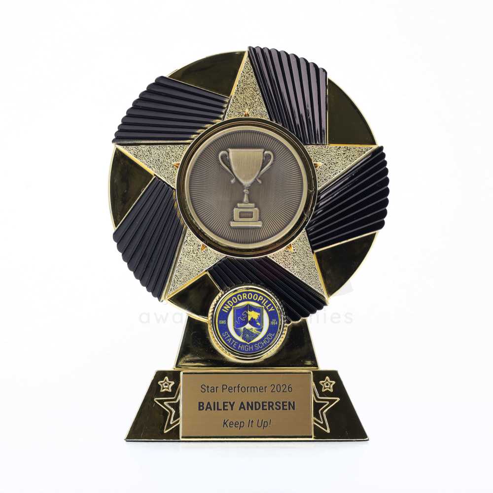 Sunray Series 130mm - Achievement