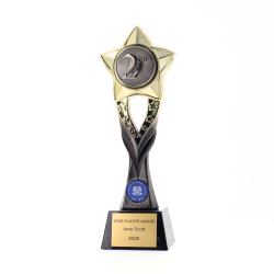Atlas Series 265mm - 2nd Place