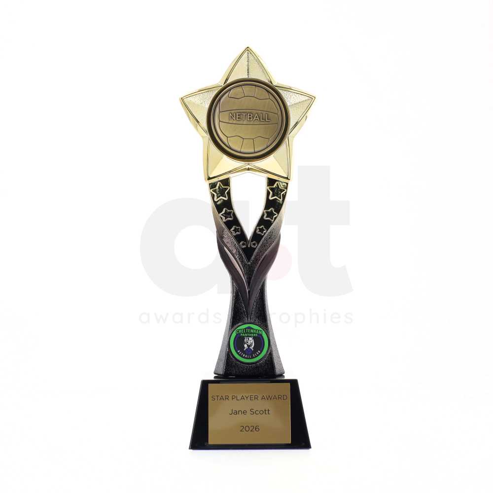 Atlas Series 265mm - Netball