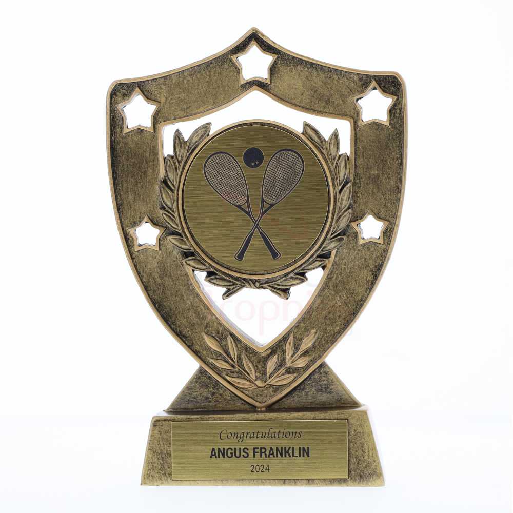 Shield Squash 155mm