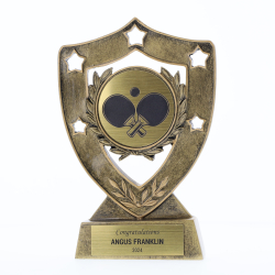 Shield Table Tennis 155mm