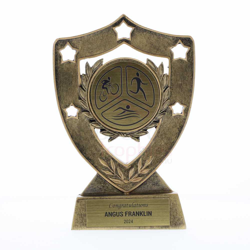Shield Triathlon 155mm