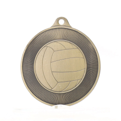 Universal Medal Gold 50mm - Waterpolo