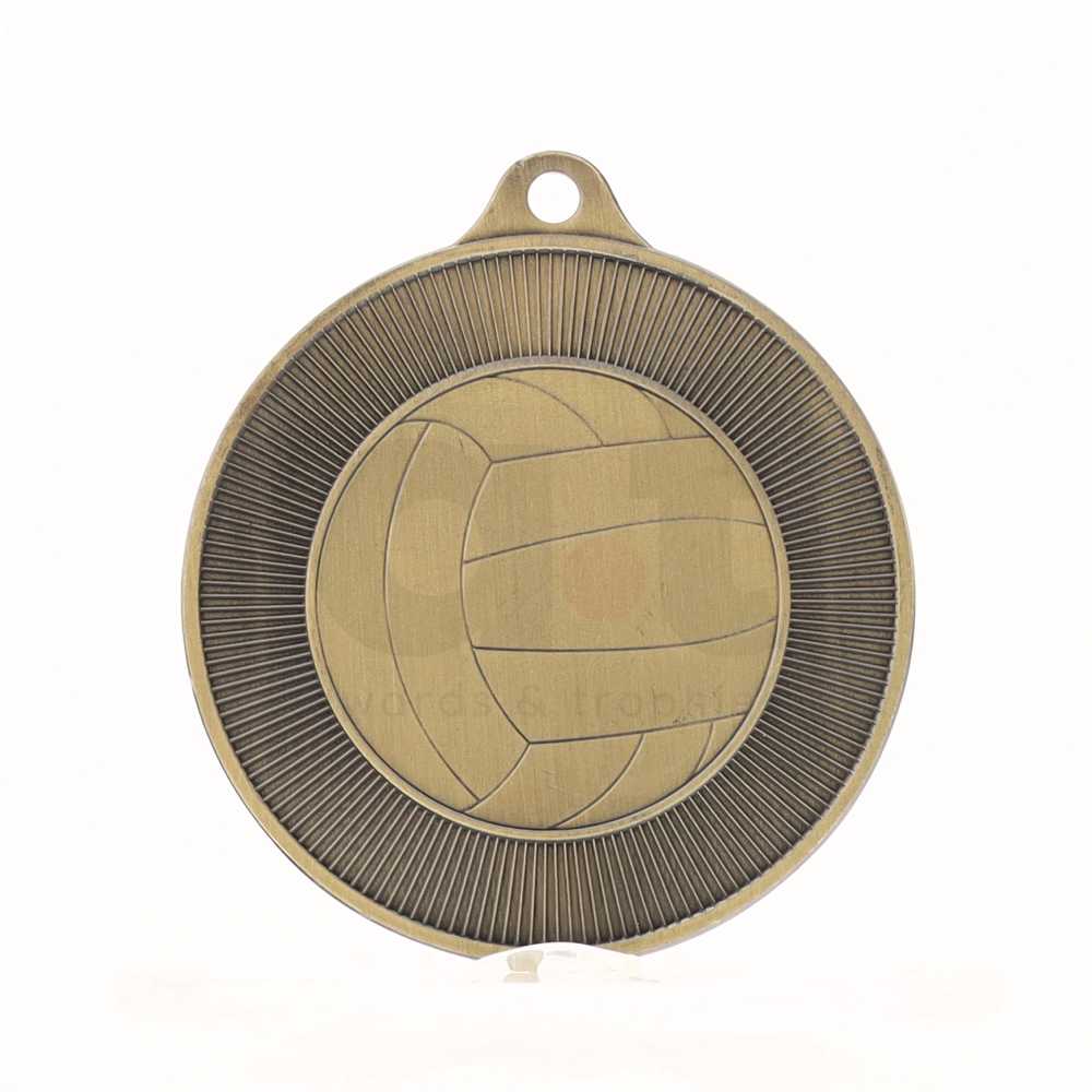 Universal Medal Gold 50mm - Waterpolo