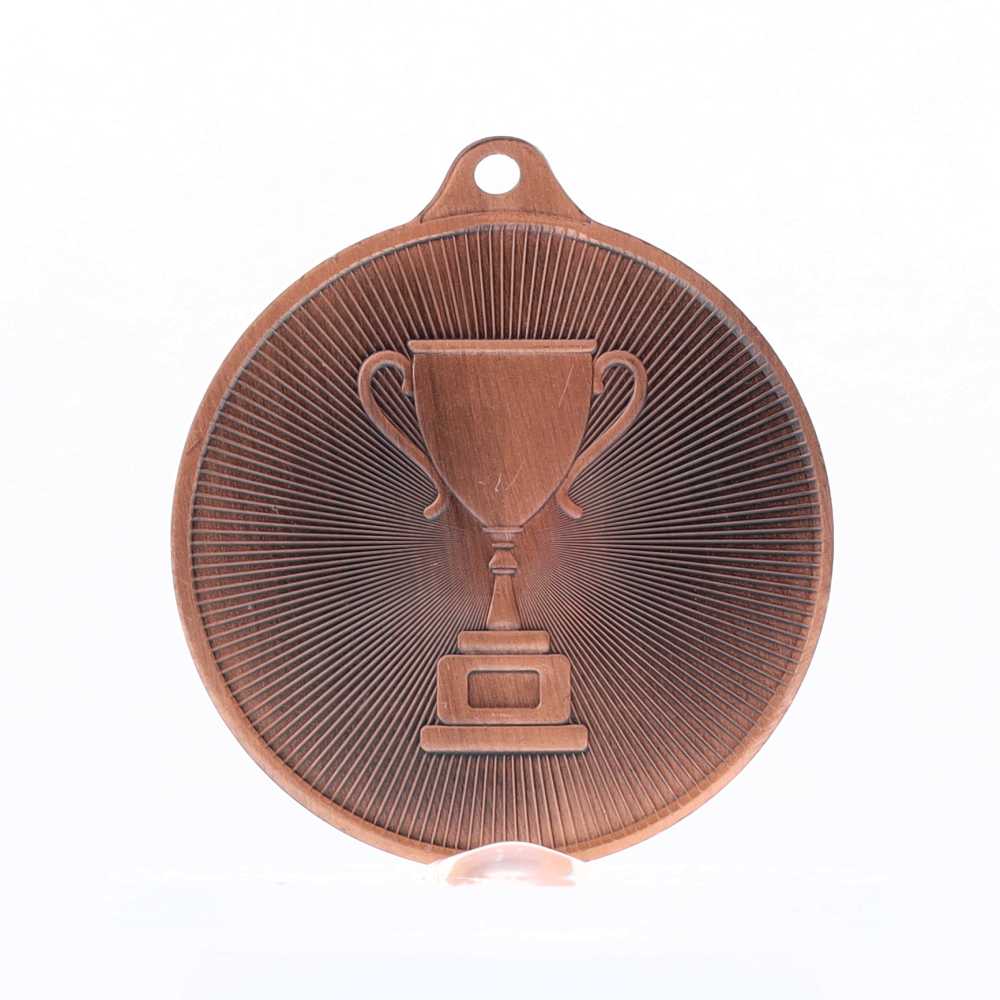 Universal Medal Bronze 50mm - Achievement
