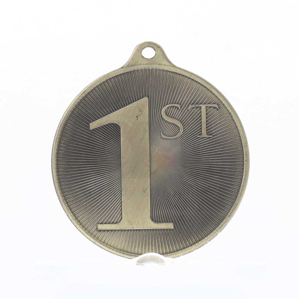 Universal Medal 50mm - 1st Place