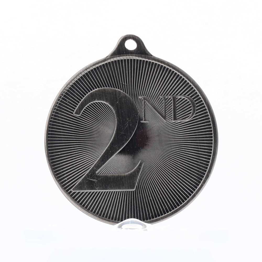 Universal Medal 50mm - 2nd Place