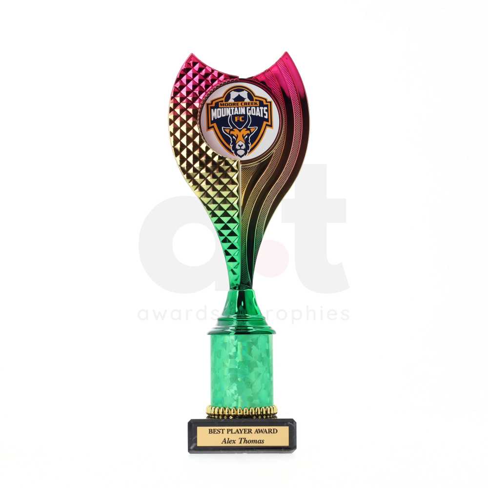 Spectrum Series 250mm - Emerald
