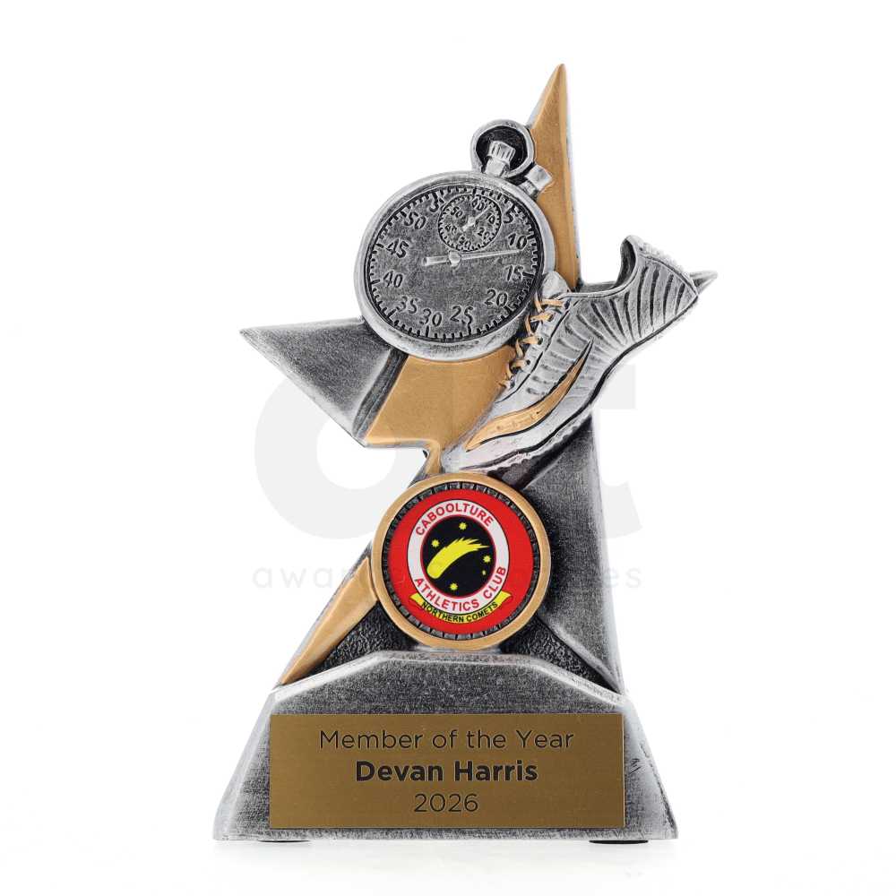 Aura Series 120mm - Athletics