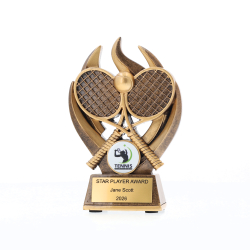 Blaze Resin 120mm - Tennis