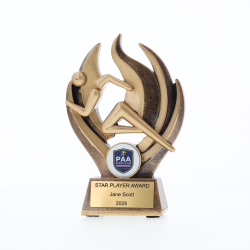 Blaze Resin 120mm - Athletics