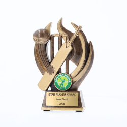 Blaze Series 120mm - Cricket