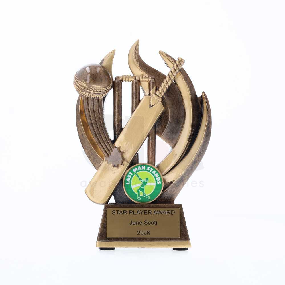Blaze Series 120mm - Cricket