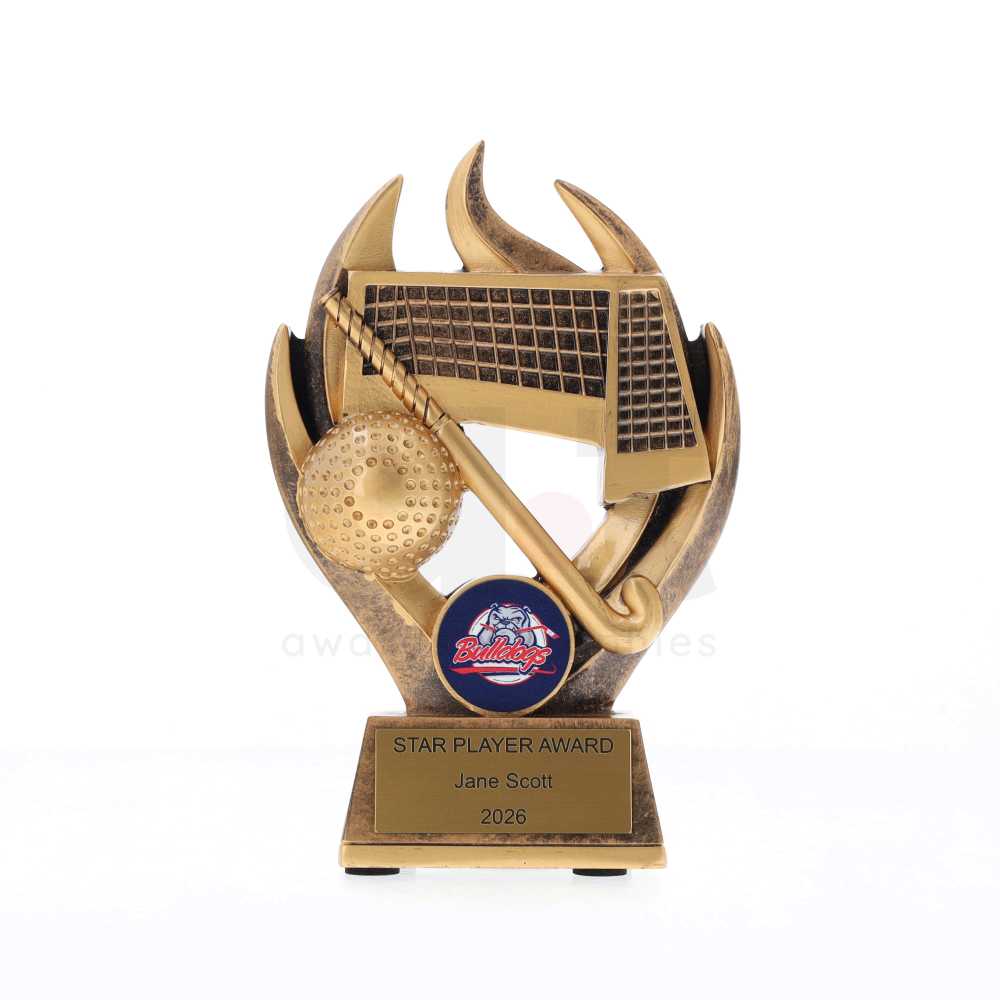 Blaze Resin 120mm - Hockey