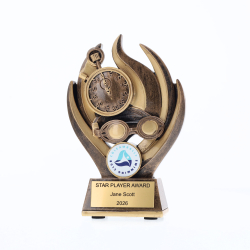 Blaze Resin 120mm - Swimming