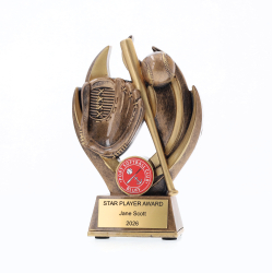 Blaze Resin 120mm - Baseball