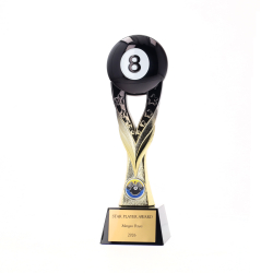 Atlas Series Gold 260mm - Billiards