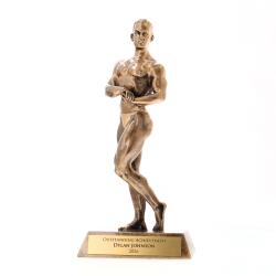 Bodybuilding Male 205mm