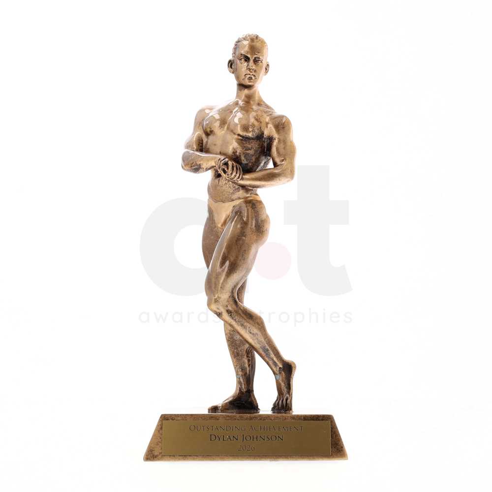 Bodybuilding Male 205mm
