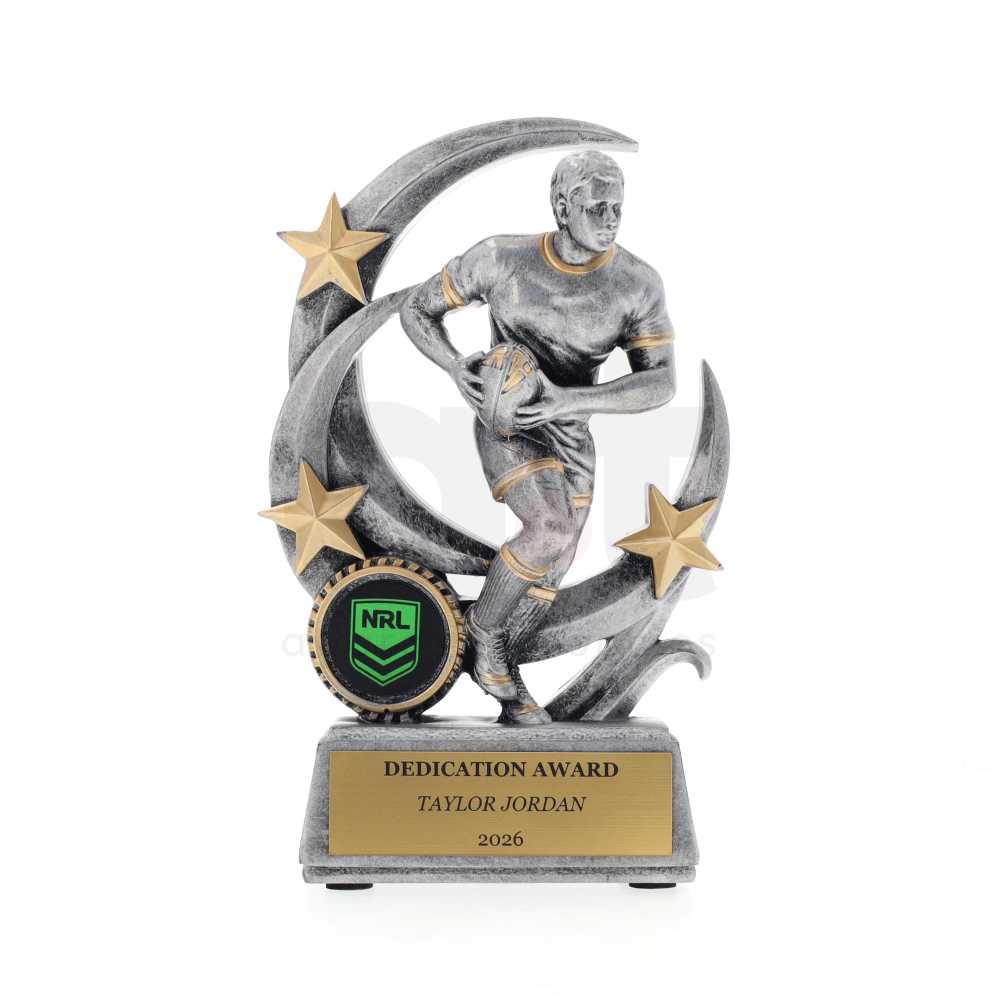Scythe Series 130mm - Rugby Male