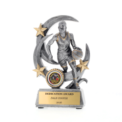 Scythe Series 130mm - Basketball Female