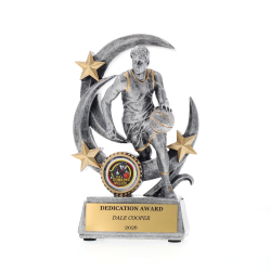Scythe Series 130mm - Basketball Male