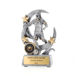 Scythe Series 130mm - Football Female