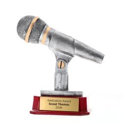 Microphone 165mm