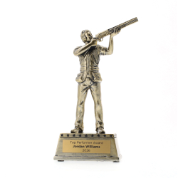 Clay Pigeon Shooter 225mm