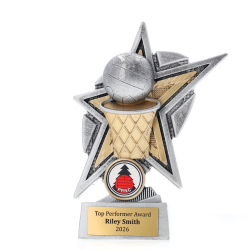 Blitz Series 140mm - Netball