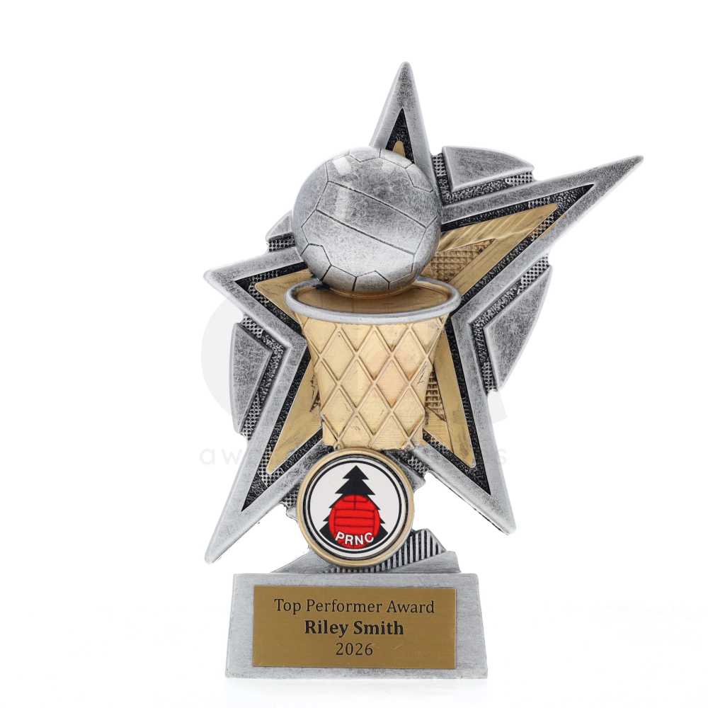 Blitz Series 140mm - Netball