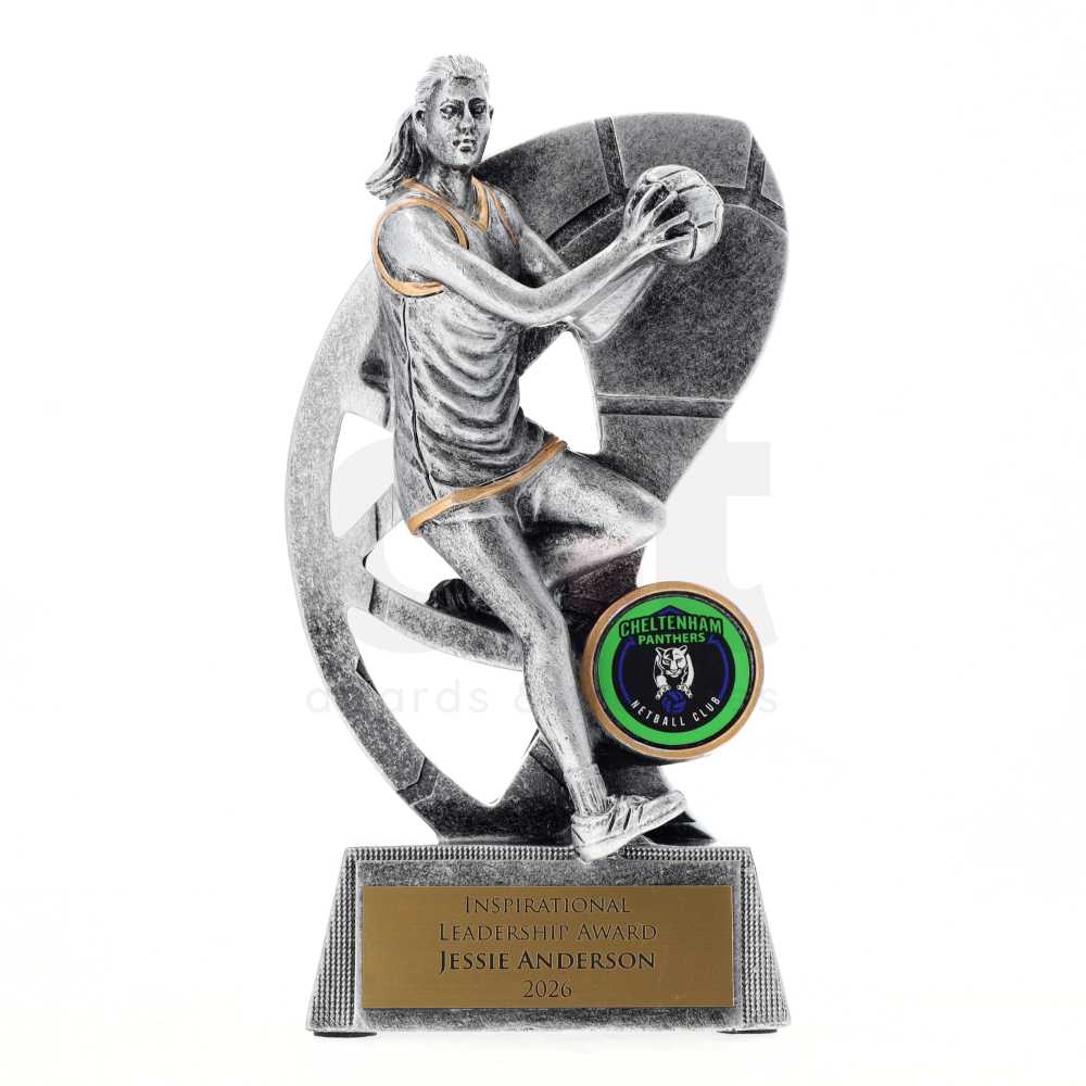 Navarra Series 130mm - Netball