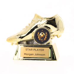 Mini Gold Boot 75mm