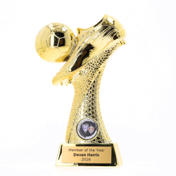 Golden Glow Boot 160mm