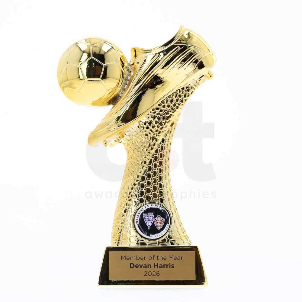 Golden Glow Boot 160mm