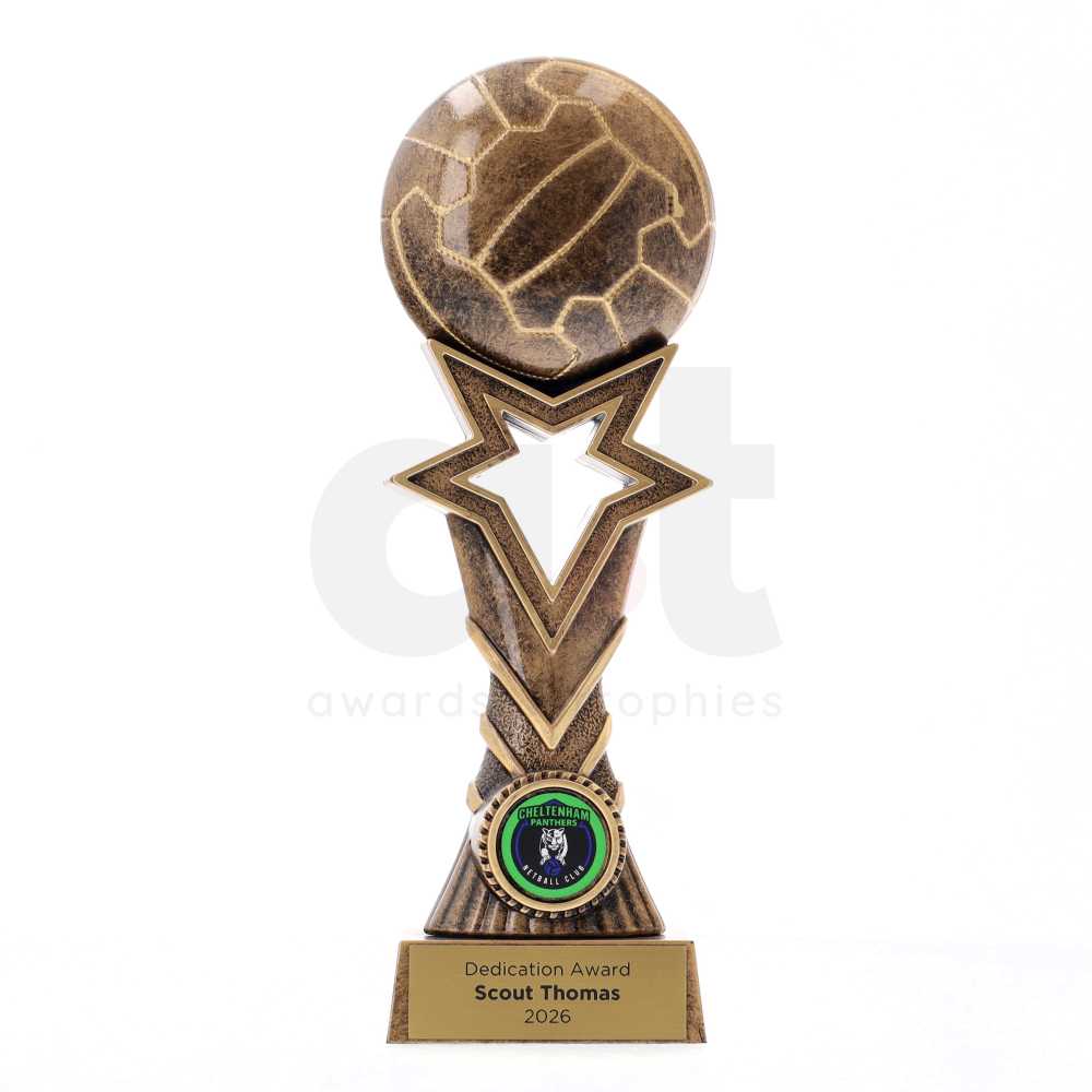 Superstar Series 215mm - Netball