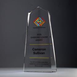 Super Sized Crystal Obelisk 260mm