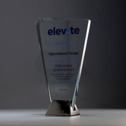 Silver Ice Edge 180mm