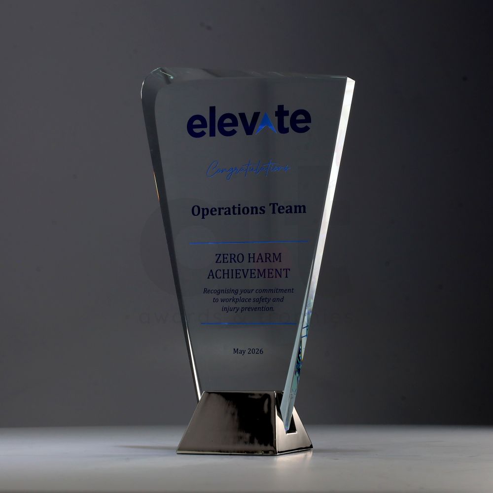 Silver Ice Edge 180mm