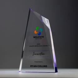 Acrylic Altitude 175mm - Purple
