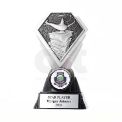 Diamond Trophy 125mm - Academic
