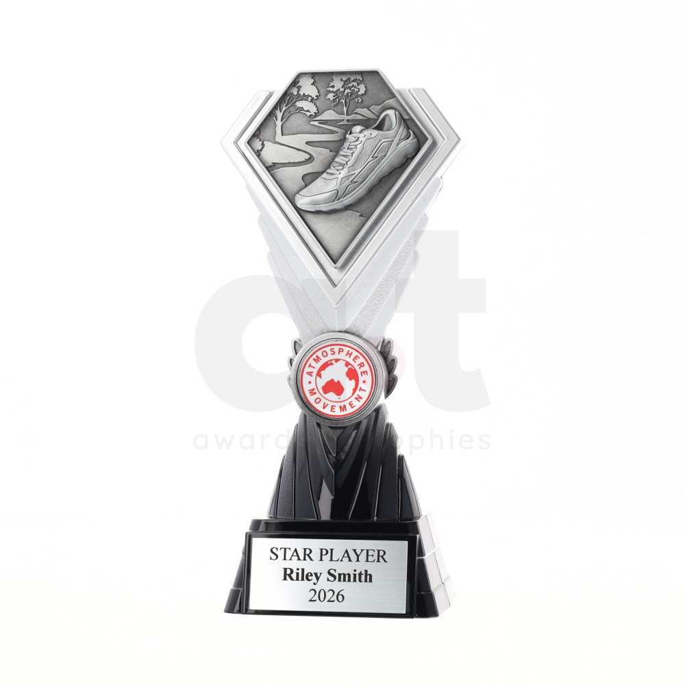 Diamond Trophy 200mm - Cross Country