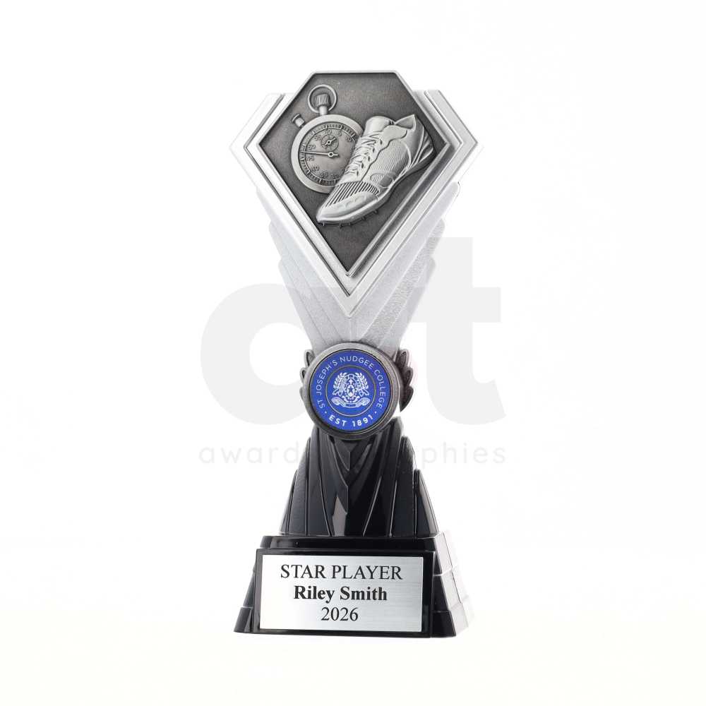 Diamond Trophy 200mm - Athletics
