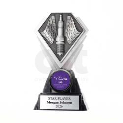 Diamond Trophy 125mm - Motorsport