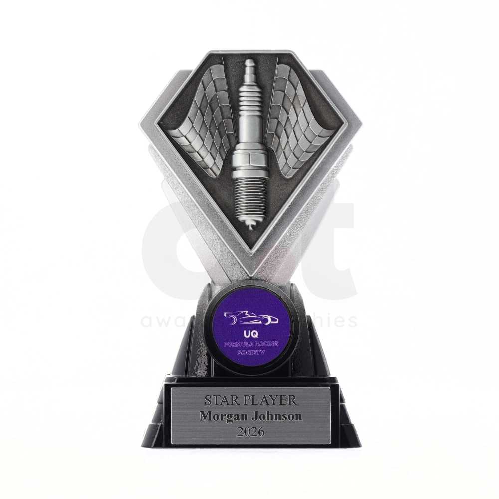 Diamond Trophy 125mm - Motorsport